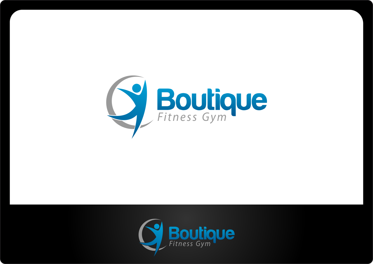 Diseño de Logo por laceymosleyy para BOUTIQUE FITNESS GYM | Diseño #966061