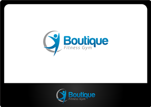 Diseño de Logo por laceymosleyy para BOUTIQUE FITNESS GYM | Diseño: #966061