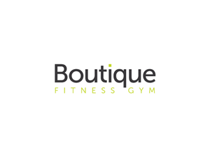 Diseño de Logo por lukedavies para BOUTIQUE FITNESS GYM | Diseño: #946309