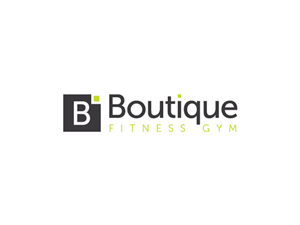 Diseño de Logo por lukedavies para BOUTIQUE FITNESS GYM | Diseño: #946310