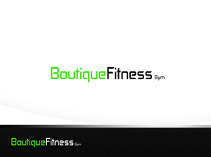 Diseño de Logo por DoveFendi para BOUTIQUE FITNESS GYM | Diseño: #931999