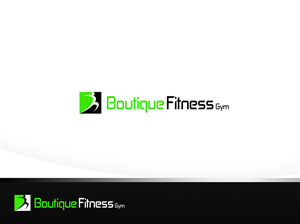 Diseño de Logo por DoveFendi para BOUTIQUE FITNESS GYM | Diseño: #936089