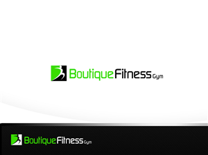 Diseño de Logo por DoveFendi para BOUTIQUE FITNESS GYM | Diseño: #936102
