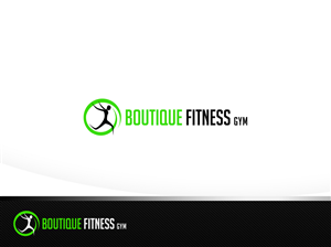 Diseño de Logo por DoveFendi para BOUTIQUE FITNESS GYM | Diseño: #937242