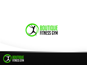 Diseño de Logo por DoveFendi para BOUTIQUE FITNESS GYM | Diseño: #937270