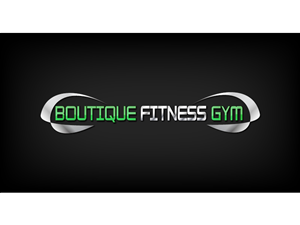Diseño de Logo por AlfaDesigner para BOUTIQUE FITNESS GYM | Diseño: #970180