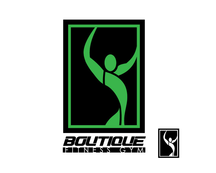 Logo Design by Perkins Design Studio for BOUTIQUE FITNESS GYM | Design #949340