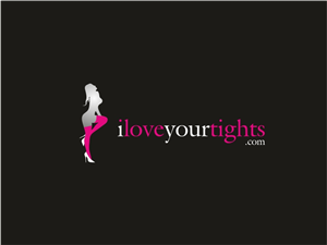 iloveyourtights.com | Diseño de Logo por Logocraft