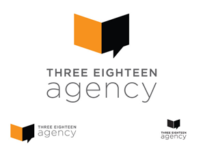 Logo Design by one44 Design Studio for 318 Agency | Design #922763