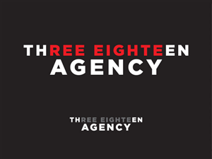 Logo Design by one44 Design Studio for 318 Agency | Design: #922769