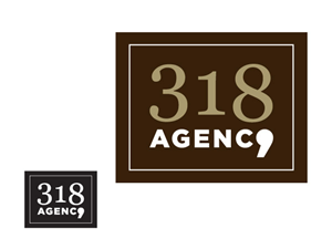 Logo Design by one44 Design Studio for 318 Agency | Design: #925110