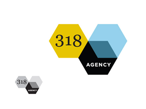 Logo Design by one44 Design Studio for 318 Agency | Design: #925112