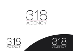 Logo Design by KLR Designs for 318 Agency | Design: #935205