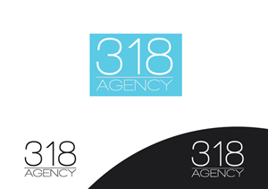Logo Design by KLR Designs for 318 Agency | Design: #935207