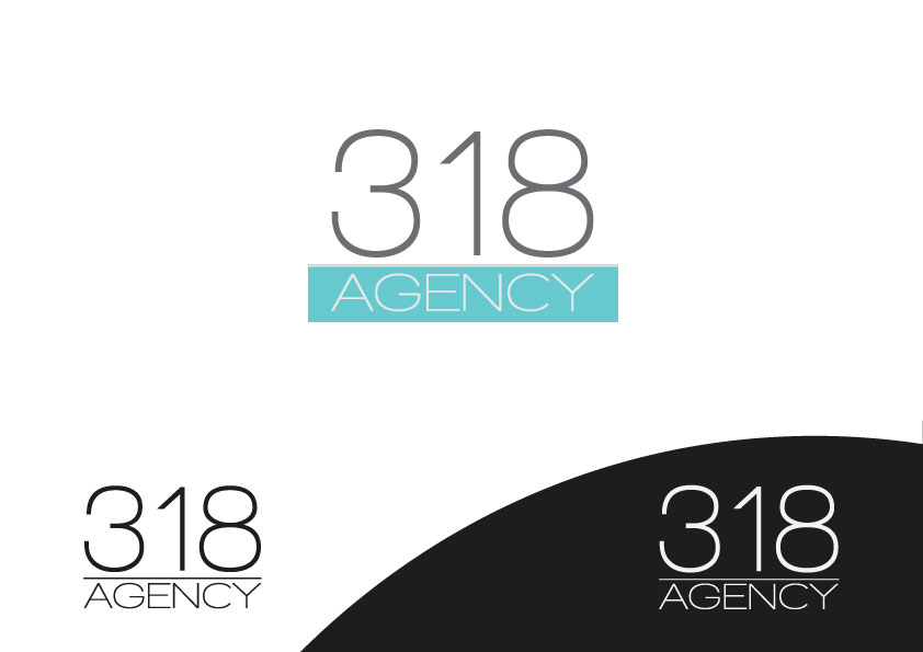 Logo Design by KLR Designs for 318 Agency | Design #935216