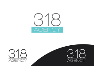 Logo Design by KLR Designs for 318 Agency | Design: #935216