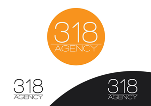 Logo Design by KLR Designs for 318 Agency | Design #935220