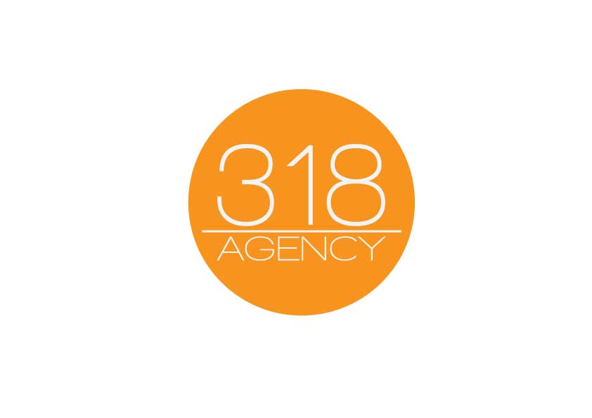 Logo Design by KLR Designs for 318 Agency | Design #945950