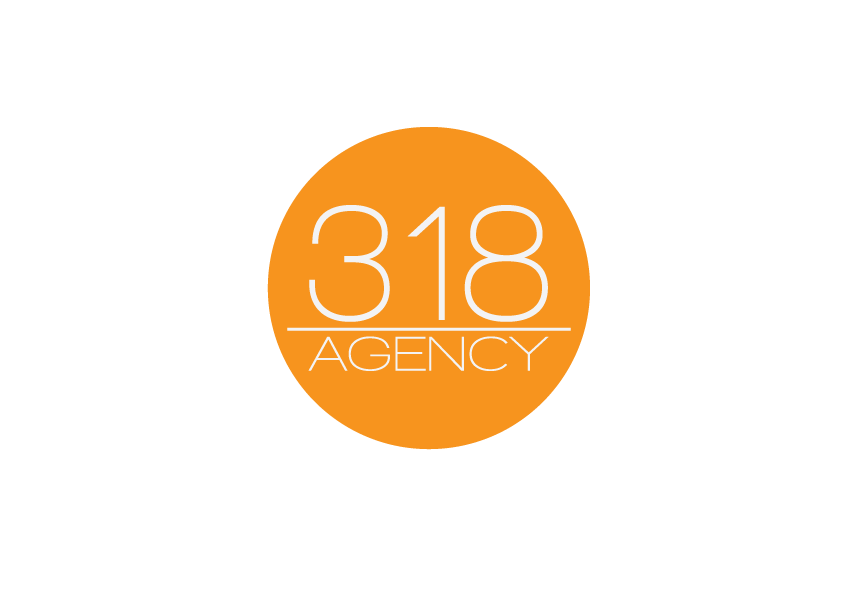 Logo Design by KLR Designs for 318 Agency | Design #945952