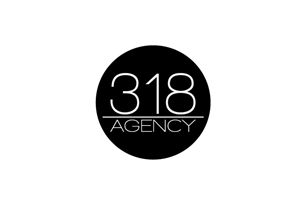 Logo Design by KLR Designs for 318 Agency | Design: #945955
