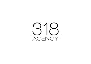 Logo Design by KLR Designs for 318 Agency | Design: #945958