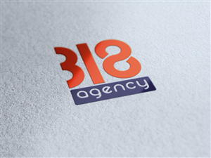 Logo Design by MergeStudio for 318 Agency | Design: #929142
