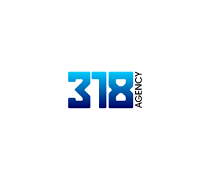 Logo Design by Atemolesky for 318 Agency | Design #929123
