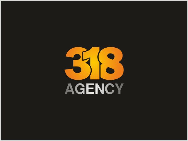 Diseño de Logo por Logocraft para 318 Agency | Diseño #922026