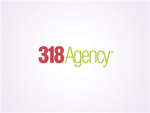 Logo Design by MIM design for 318 Agency | Design: #943174