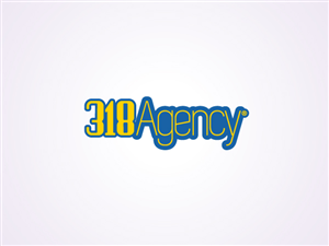 Logo Design by MIM design for 318 Agency | Design: #943176