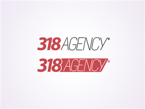Logo Design by MIM design for 318 Agency | Design: #943180