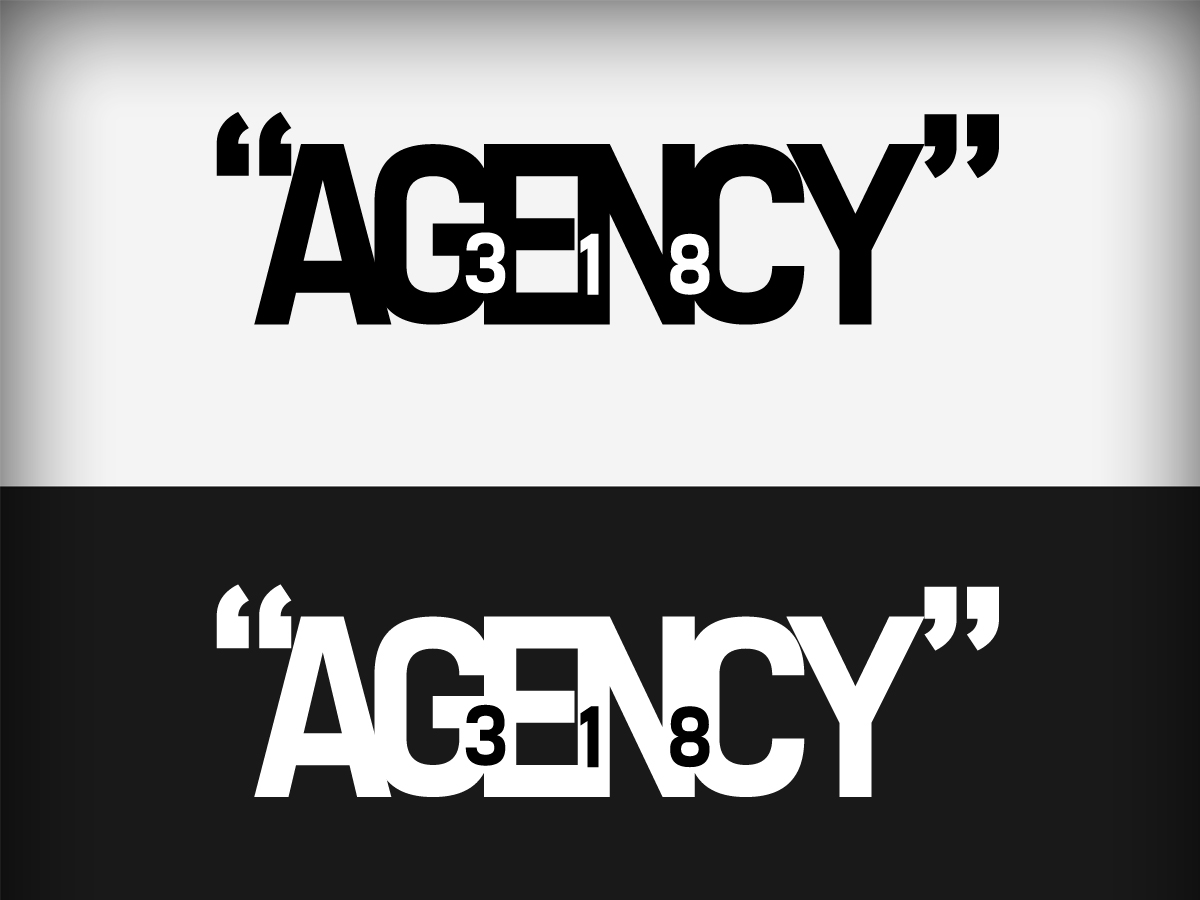 Logo Design by JamesSchofieldGD for 318 Agency | Design #932930