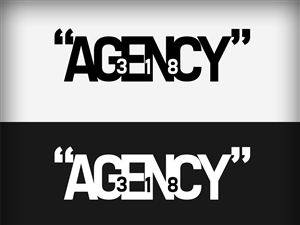 Logo Design by JamesSchofieldGD for 318 Agency | Design: #932930
