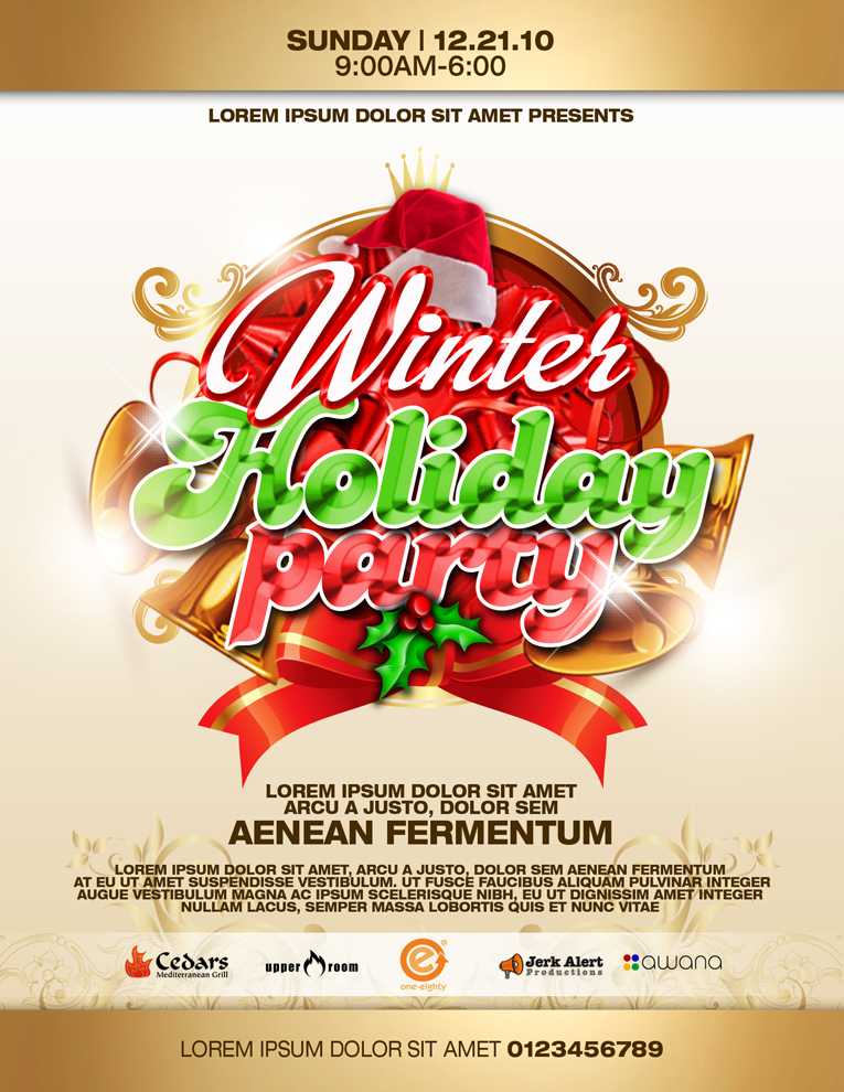 Flyer Design by disign for this project | Design #104778