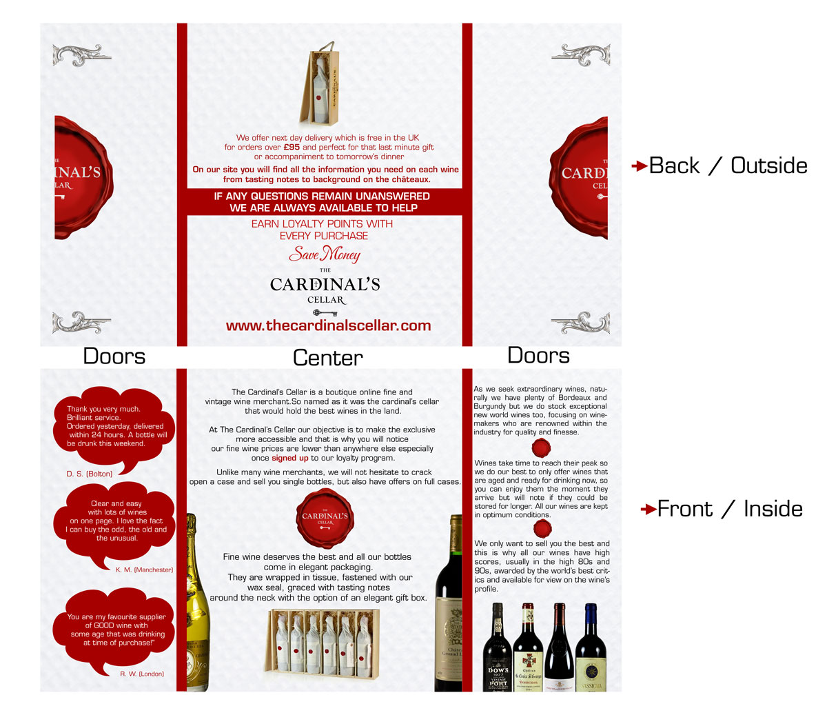 Design de Flyer par Asgard Advertising pour ce projet | Design #941899