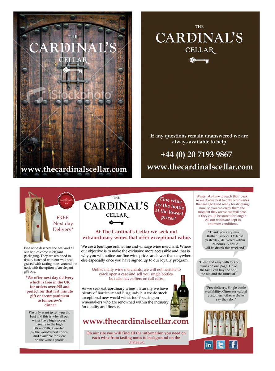 Flyer Design by Lou Sharp for this project | Design #936731