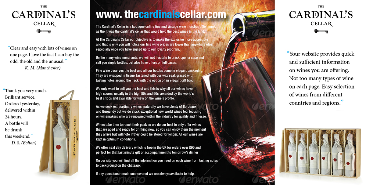 Flyer Design by peterdesign for this project | Design #933186