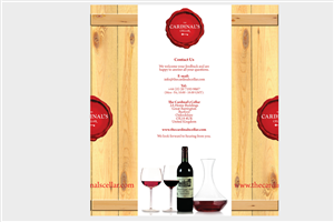 Flyer Design by MariaBayley for this project | Design: #935072