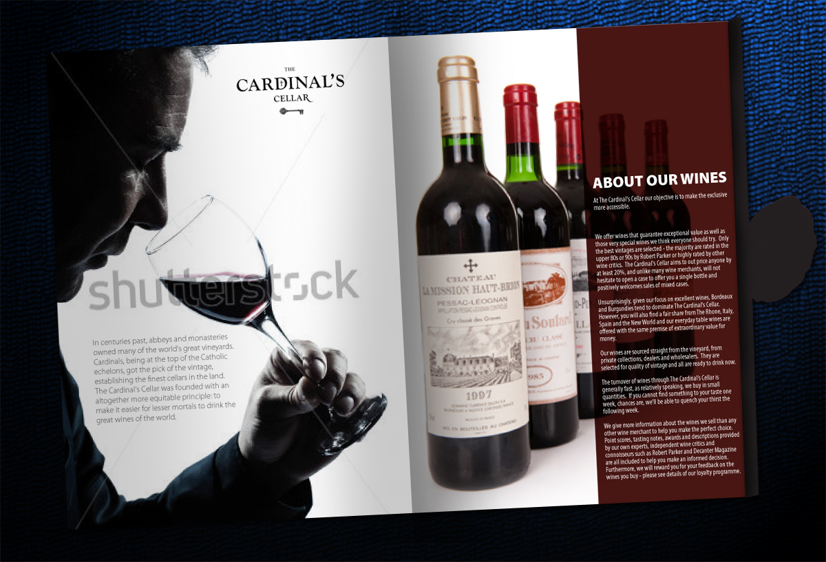 Flyer Design by Svetlin Angelov for this project | Design #922746