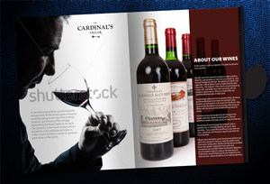 Flyer Design by Svetlin Angelov for this project | Design: #922746