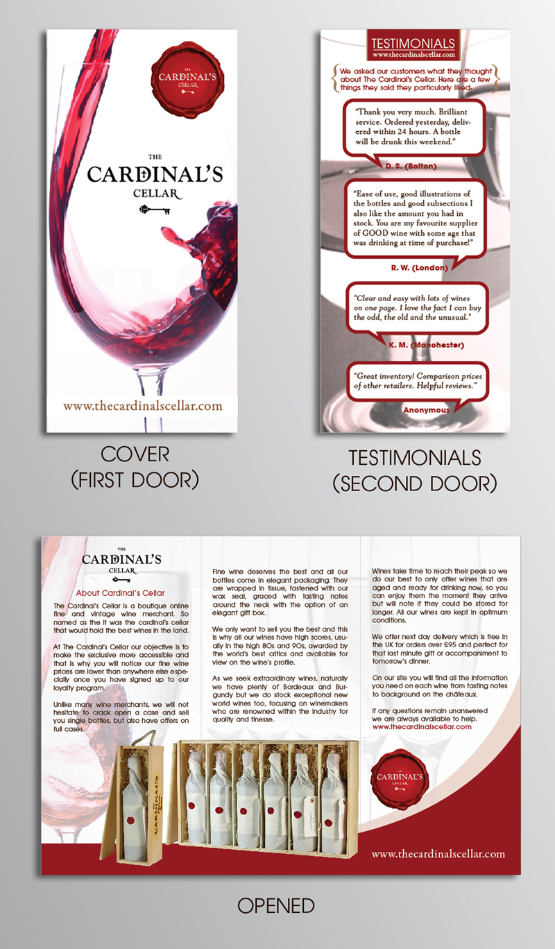 Flyer Design by HuiYoung for this project | Design #929783
