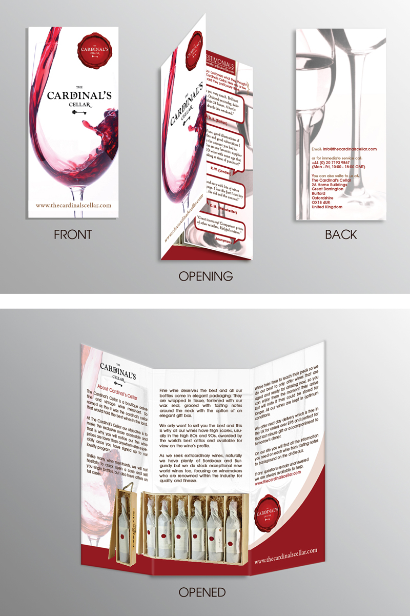 Flyer Design by HuiYoung for this project | Design #929784