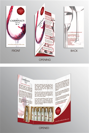 Flyer Design by HuiYoung for this project | Design: #929784