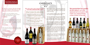 Flyer Design by HuiYoung for this project | Design: #945291
