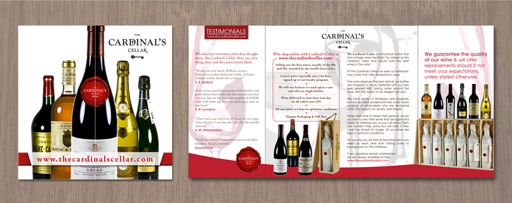 Flyer Design by HuiYoung for this project | Design #945376