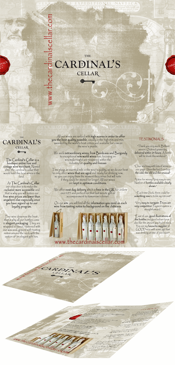 Flyer Design by arch_liana for this project | Design #943148
