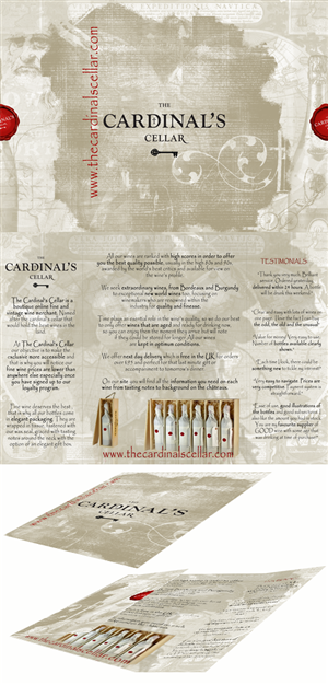 Flyer Design by arch_liana for this project | Design: #943148