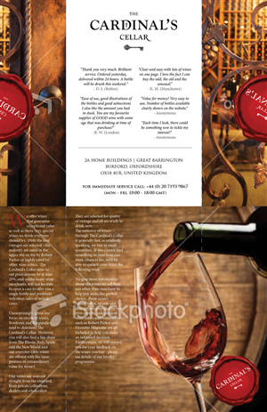 Flyer Design by CreativeGenius