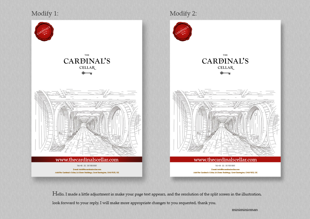 Flyer Design by miniminioman for this project | Design #939554