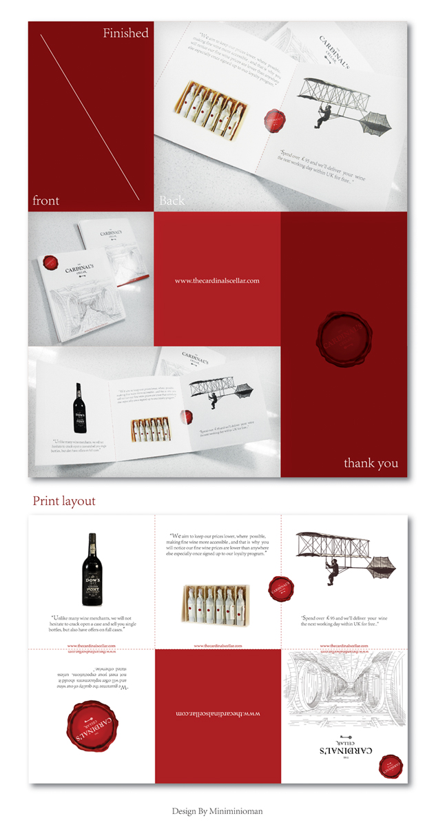 Flyer Design by miniminioman for this project | Design #944213